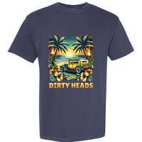 Dirty Heads Retro Beach Garment-Dyed Heavyweight T-Shirt