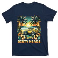 Dirty Heads Retro Beach T-Shirt