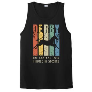 Derby Horse Racing In Kentucky Gift Horse Race Party Great Gift PosiCharge Competitor Tank