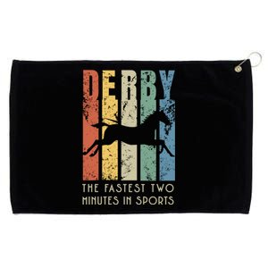 Derby Horse Racing In Kentucky Gift Horse Race Party Great Gift Grommeted Golf Towel