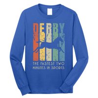 Derby Horse Racing In Kentucky Gift Horse Race Party Great Gift Long Sleeve Shirt