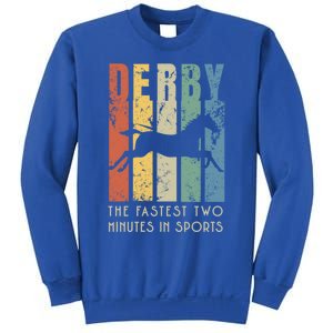 Derby Horse Racing In Kentucky Gift Horse Race Party Great Gift Sweatshirt