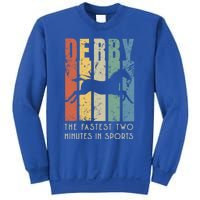 Derby Horse Racing In Kentucky Gift Horse Race Party Great Gift Sweatshirt