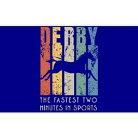 Derby Horse Racing In Kentucky Gift Horse Race Party Great Gift Bumper Sticker