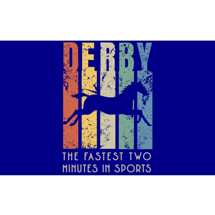 Derby Horse Racing In Kentucky Gift Horse Race Party Great Gift Bumper Sticker