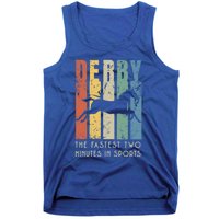 Derby Horse Racing In Kentucky Gift Horse Race Party Great Gift Tank Top