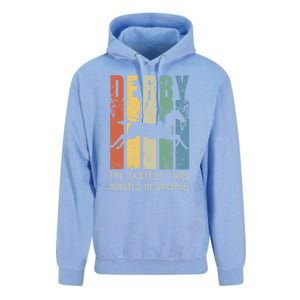 Derby Horse Racing In Kentucky Gift Horse Race Party Great Gift Unisex Surf Hoodie