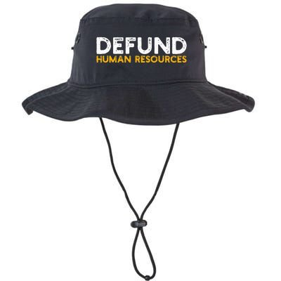 Defund Human Resources Legacy Cool Fit Booney Bucket Hat