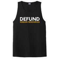 Defund Human Resources PosiCharge Competitor Tank