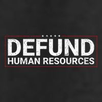 Defund Human Resources Beanie