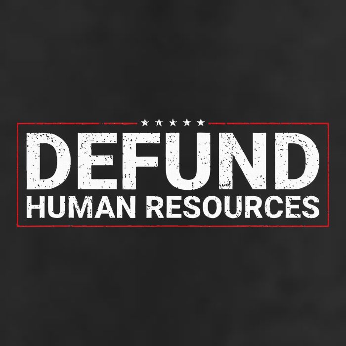Defund Human Resources Beanie