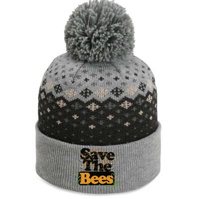 Daniel Howell – Save The Bees The Baniff Cuffed Pom Beanie