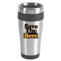 Daniel Howell – Save The Bees 16oz Travel Tumbler