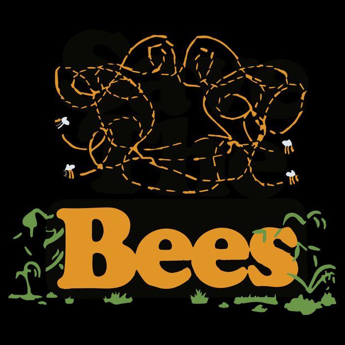 Daniel Howell – Save The Bees 16oz Travel Tumbler