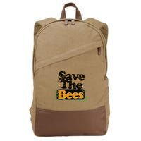 Daniel Howell – Save The Bees Cotton Canvas Backpack