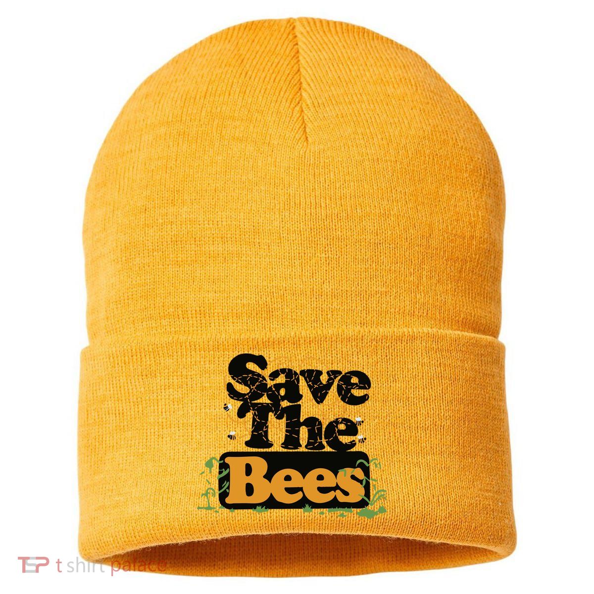 Daniel Howell – Save The Bees Sustainable Knit Beanie