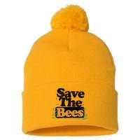 Daniel Howell – Save The Bees Pom Pom 12in Knit Beanie