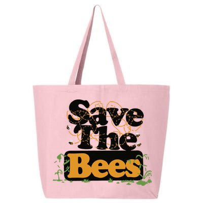 Daniel Howell – Save The Bees 25L Jumbo Tote