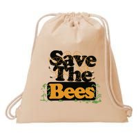 Daniel Howell – Save The Bees Drawstring Bag