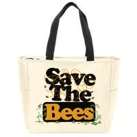 Daniel Howell – Save The Bees Zip Tote Bag