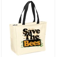 Daniel Howell – Save The Bees Zip Tote Bag