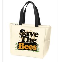 Daniel Howell – Save The Bees Zip Tote Bag
