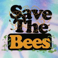 Daniel Howell – Save The Bees Legacy Tie Dye Trucker Hat