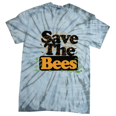 Daniel Howell – Save The Bees Tie-Dye T-Shirt