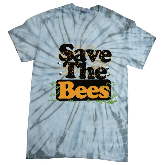 Daniel Howell – Save The Bees Tie-Dye T-Shirt