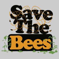 Daniel Howell – Save The Bees Tie-Dye T-Shirt