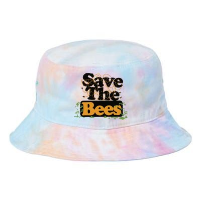 Daniel Howell – Save The Bees Tie Dye Newport Bucket Hat