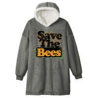 Daniel Howell – Save The Bees Hooded Wearable Blanket