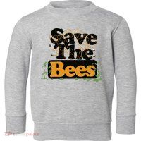 Daniel Howell – Save The Bees Toddler Sweatshirt
