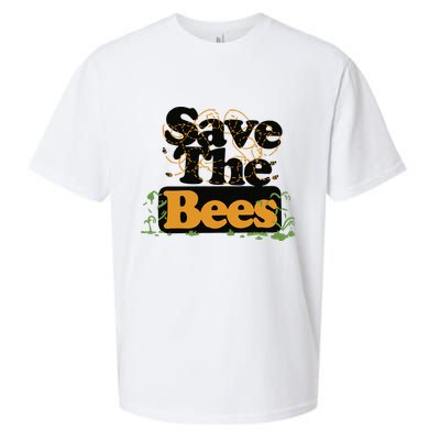 Daniel Howell – Save The Bees Sueded Cloud Jersey T-Shirt