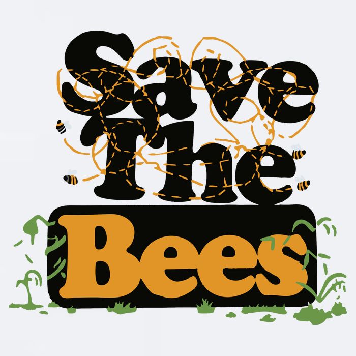 Daniel Howell – Save The Bees Sueded Cloud Jersey T-Shirt
