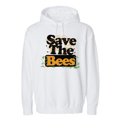 Daniel Howell – Save The Bees Garment-Dyed Fleece Hoodie