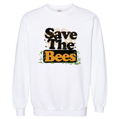 Daniel Howell – Save The Bees Garment-Dyed Sweatshirt