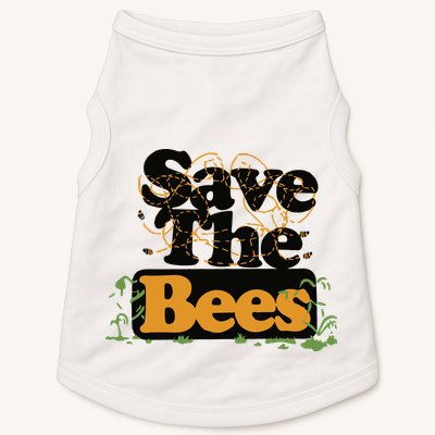 Daniel Howell – Save The Bees Doggie Tank