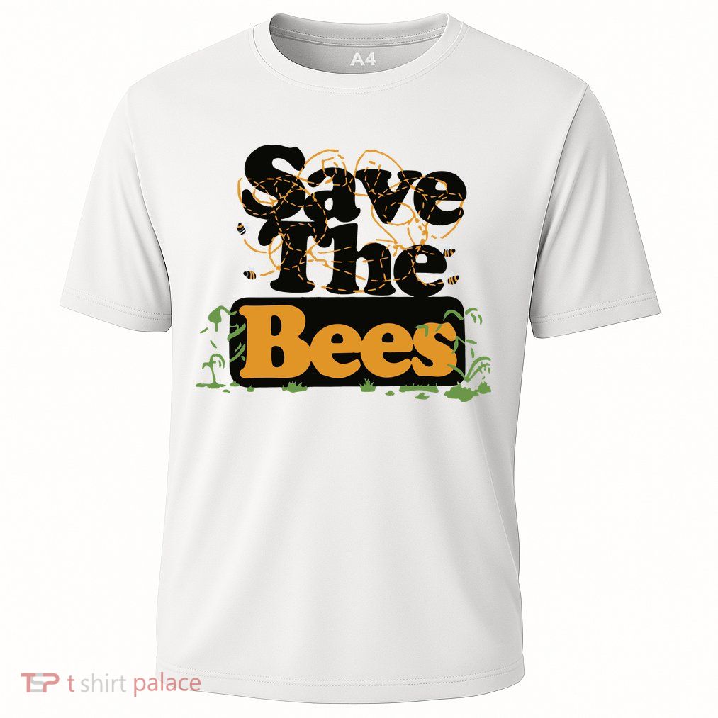 Daniel Howell – Save The Bees Performance Shirt