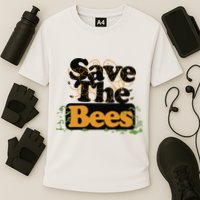 Daniel Howell – Save The Bees Performance Shirt