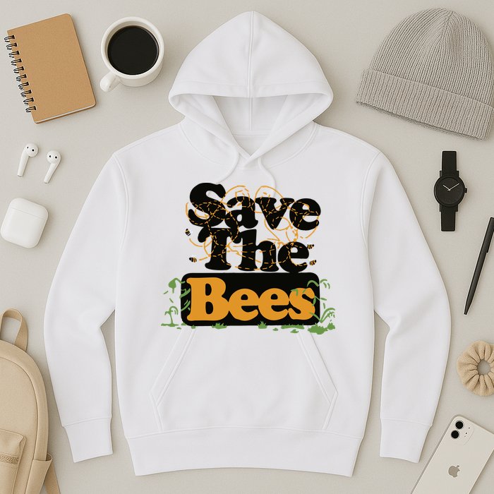 Daniel Howell – Save The Bees Hoodie