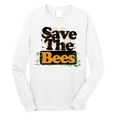 Daniel Howell – Save The Bees Long Sleeve Shirt