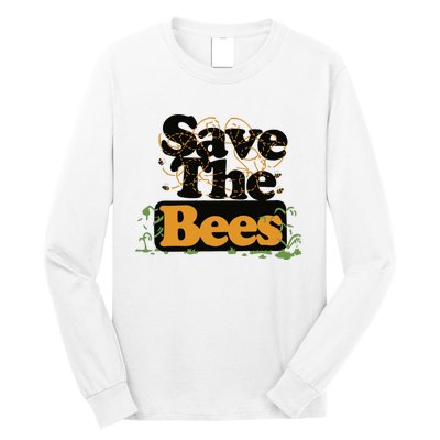 Daniel Howell – Save The Bees Long Sleeve Shirt