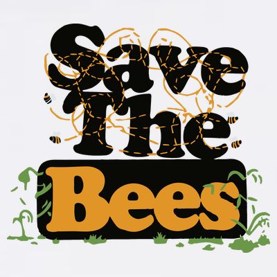 Daniel Howell – Save The Bees T-Shirt