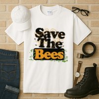 Daniel Howell – Save The Bees Tall T-Shirt