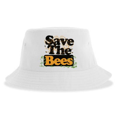 Daniel Howell – Save The Bees Sustainable Bucket Hat