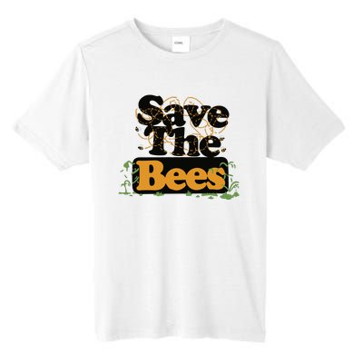 Daniel Howell – Save The Bees Tall Fusion ChromaSoft Performance T-Shirt