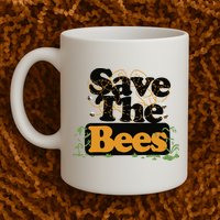 Daniel Howell – Save The Bees Mug