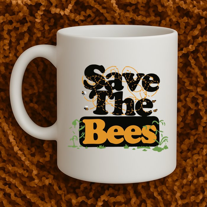 Daniel Howell – Save The Bees Mug