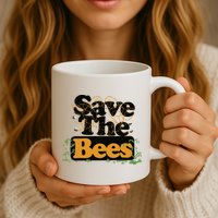 Daniel Howell – Save The Bees Mug